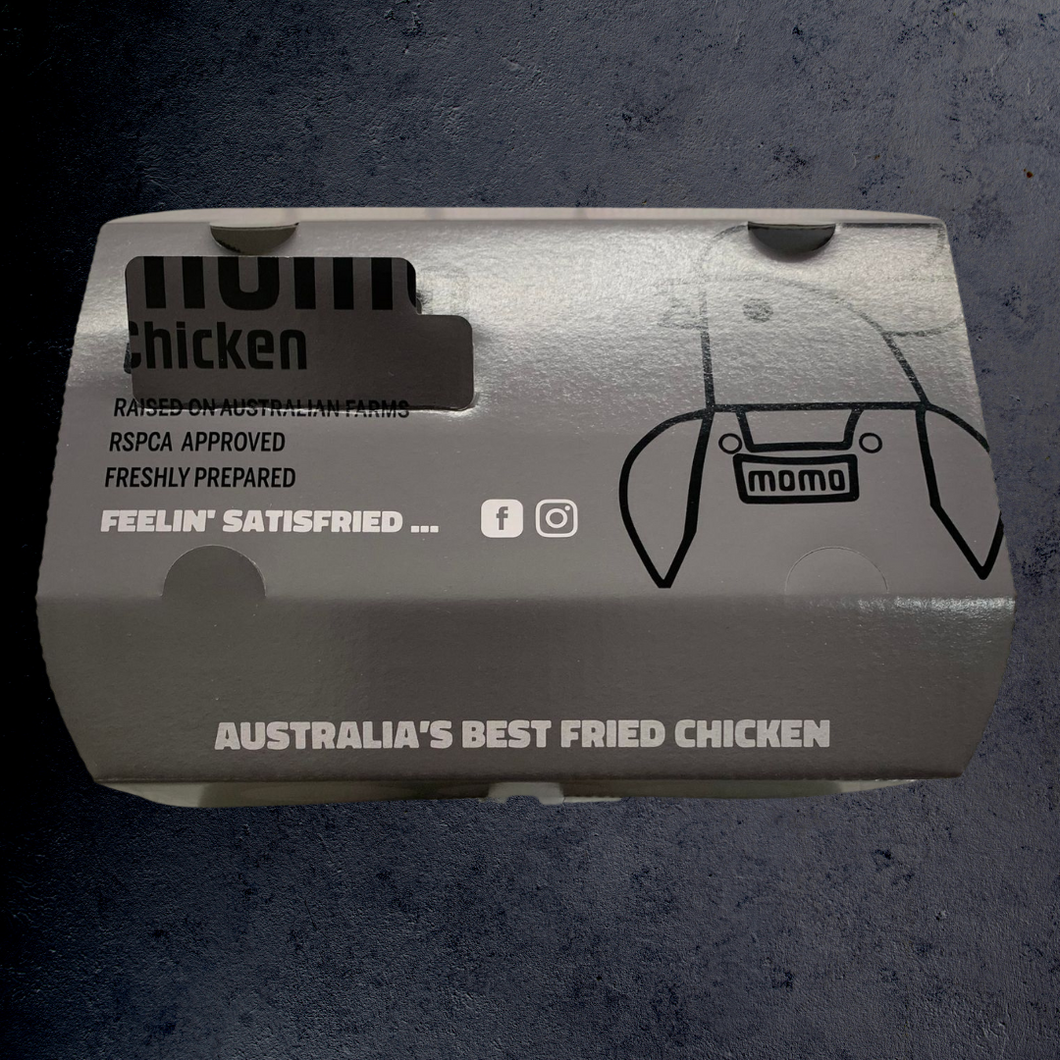 Small Chicken Box (S) (100)