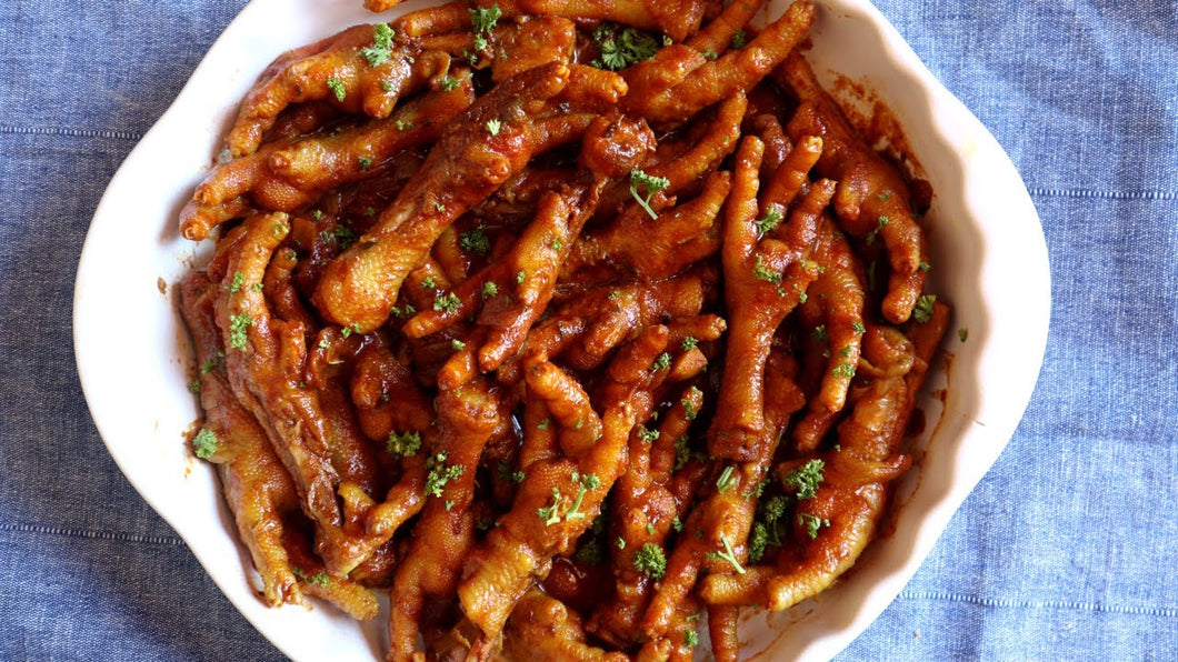 Chicken Feet MIX